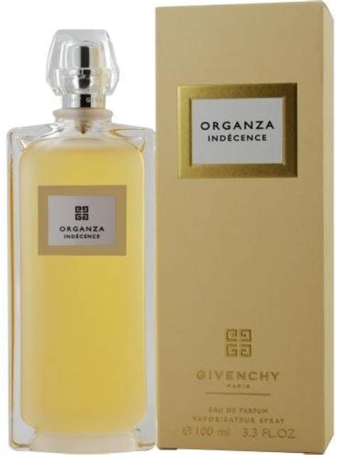 givenchy perfume organza indecence.